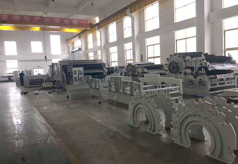 生產(chǎn)車(chē)間